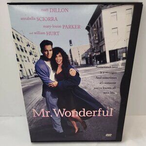 Mr. Wonderful - DVD